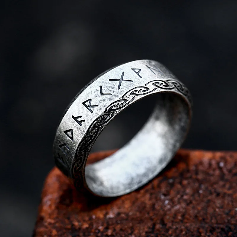 Bague de couple créative punk en acier inoxydable pour hommes et femmes, bague de fiançailles de mariage, bijoux pour filles, cadeaux pour petit ami, vente en gros, 1314