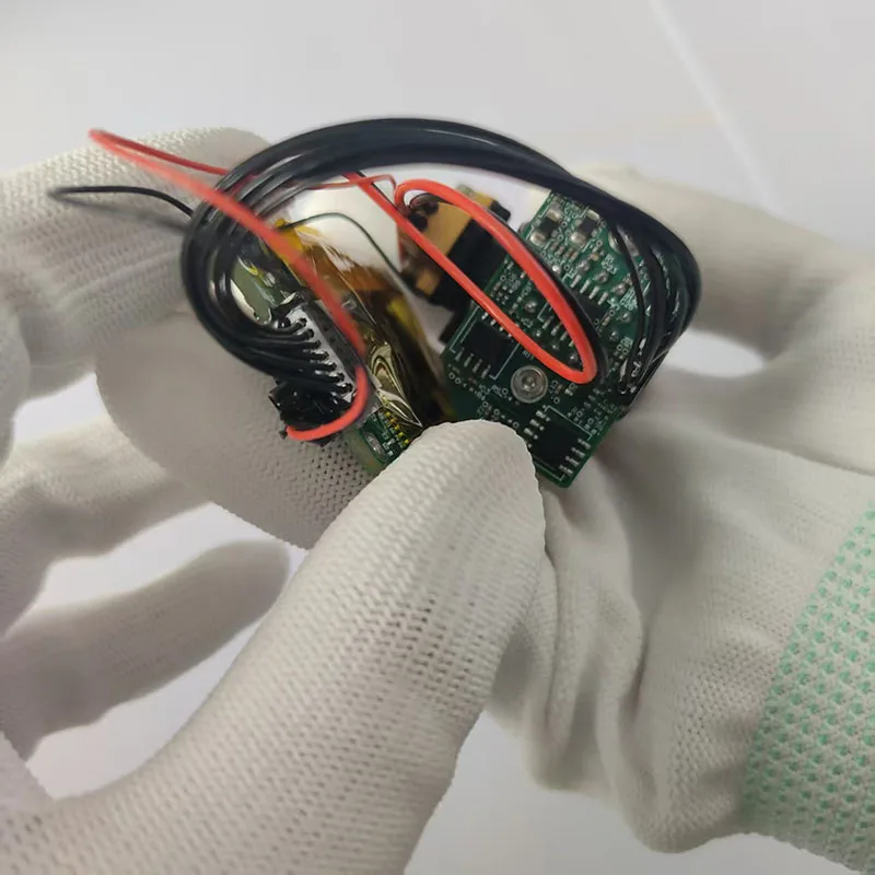 ETRC-40X Drone Pod 905nm 1535nm Laser Rangefinder Module 4000m 3000m 5000m 10hz TTL 0.3mrad 1535nm Laser Distance Sensor