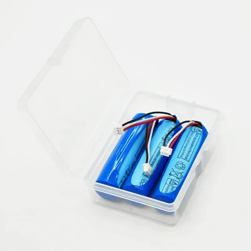 3.7V lithium battery hmc1450 500mah, suitable for 70mah in car dvr dedicated in car recorder, 500mAh