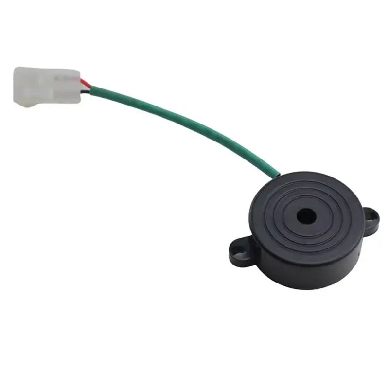 A19Q-JR1-H3383-02, DC 48V Reverse Buzzer Beeper For Yamaha Golf Carts Electronic Beep Buzzer Alarm Siren Continous Sound