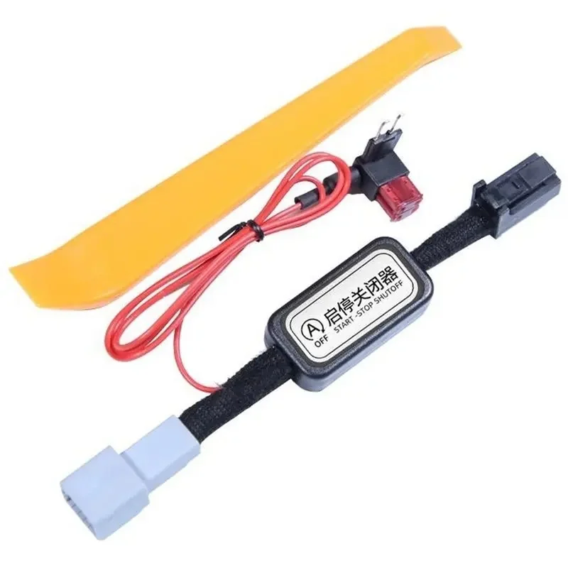Auto Start Stop Canceller for Jeep Grand Cherokee 2018-2022, Autostop Eliminator Vehicle Accessory