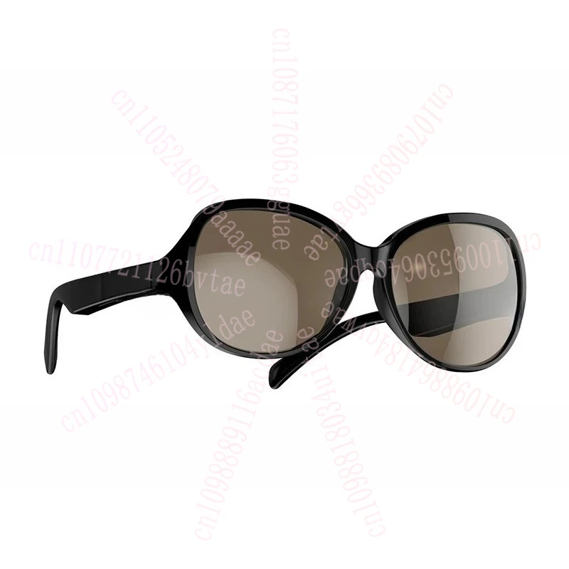 F07- نظارات شمسية ذكية خفيفة الوزن رياضية للحماية من الأشعة فوق البنفسجية ومفتاح لمس مقاوم للماء BT Call Light نظارات ذكية