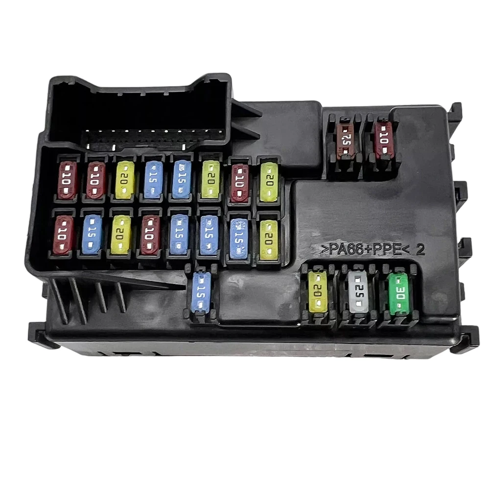 

OEM 91959-F2010 Block Assembly Black ABS Material Easy To Use Non-deformation Construction OE Compatibility Check
