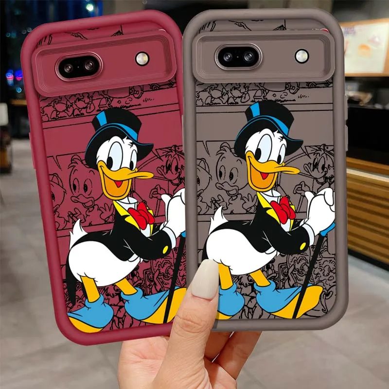 Рисунок 2 - Disney Donald Duck Art Pattern