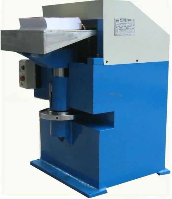 400*300mm Electric Book Back Rounding Bending Machine