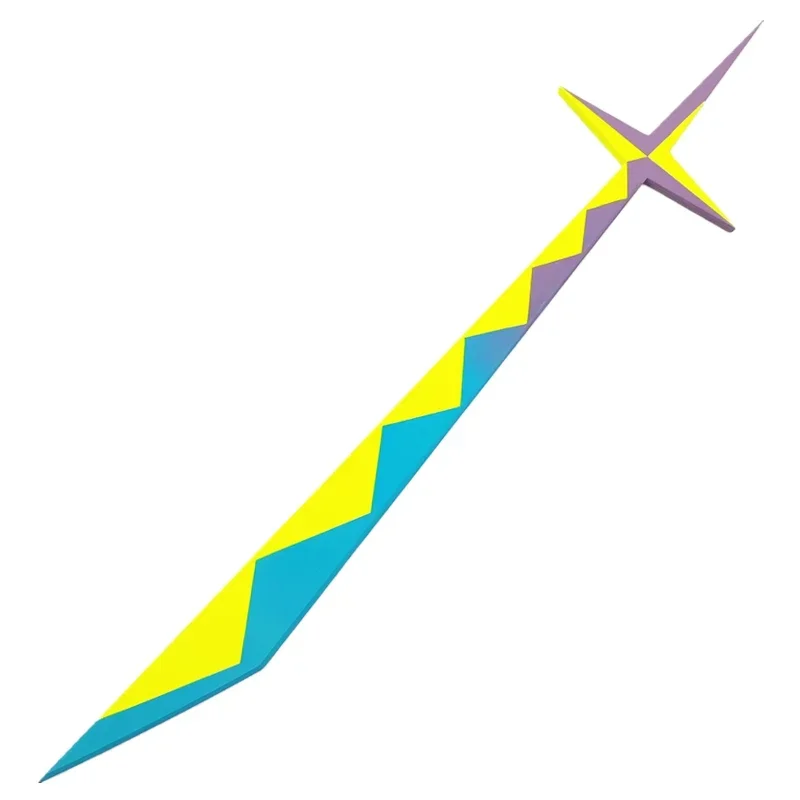 

Lio Fotia Sword PROMARE Prop Cosplay Halloween Christmas Party Props for Comic Show