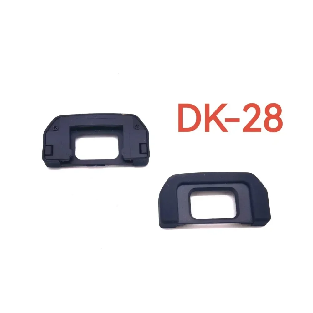 1Pcs DK-28 Hard Viewfinder Eyecup Eyepiece for Nikon D7500 DSLR Camera Replace DK28