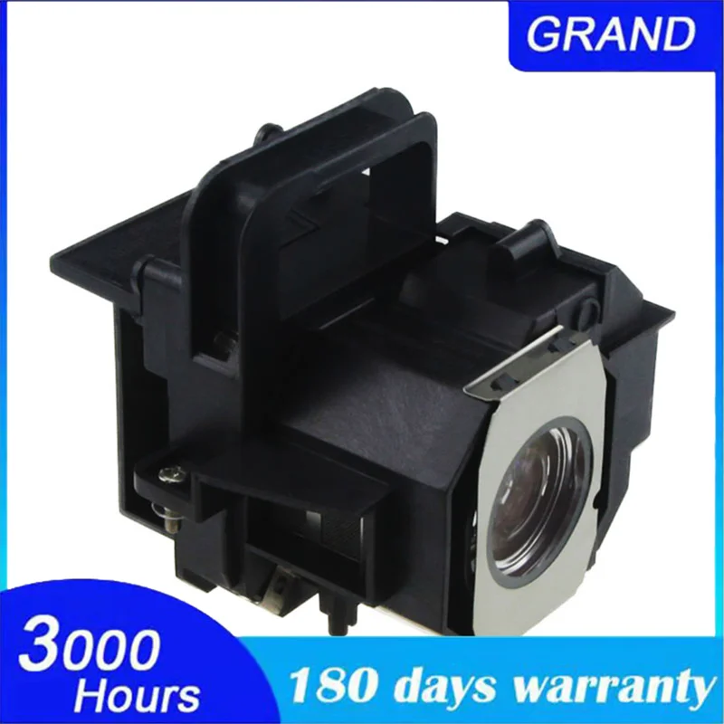 

GRAND ELPLP49 V13H010L49 Compatible Projector For Epson EH-TW2800 TW2900 TW3000 TW3200 TW3500 TW3800 TW5000 TW5500