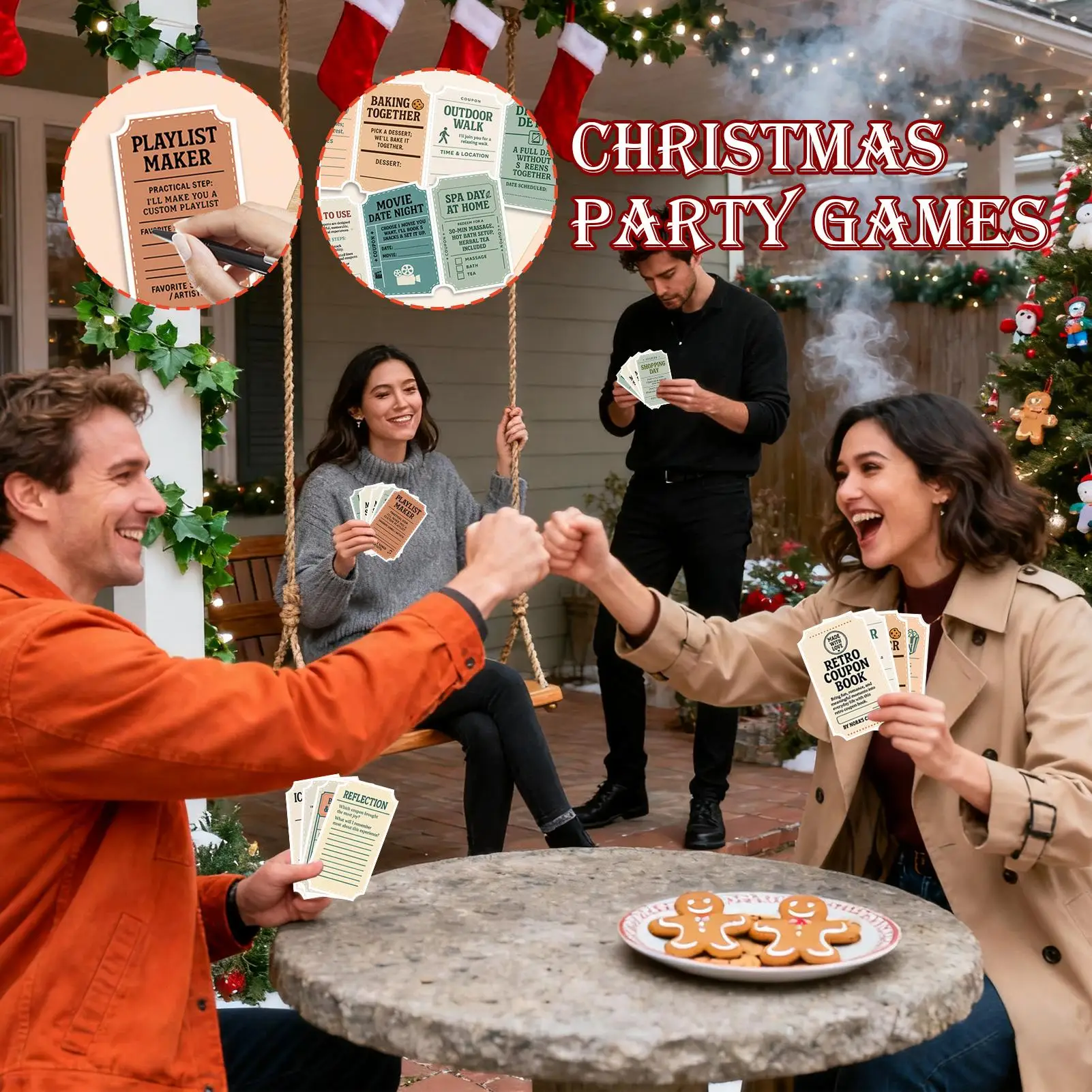 

Купоны «Любовь для него», 24-компонентная книга-купон для пар для него, романтическая открытка, винтажный вочер для жены, парня, мужа, подруги