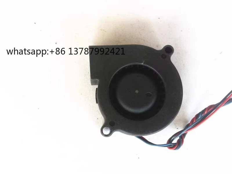 Delta 5CM turbo blower 5015 12V 0.15A BFB0512M-F00