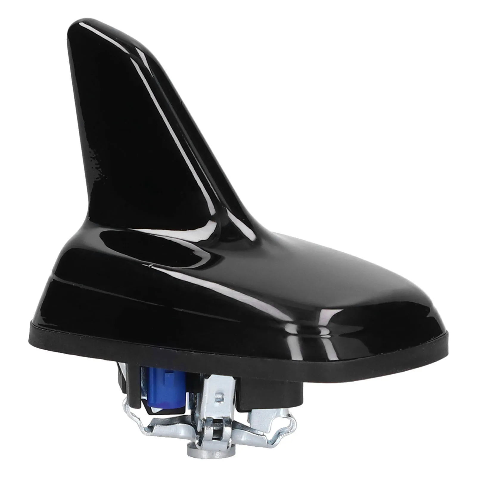 

Antenna Shark Fin Shape 5Q0035507B5FQ Glossy Black Replacement for Karoq/Kodiaq/Octavia 5E/Superb NP