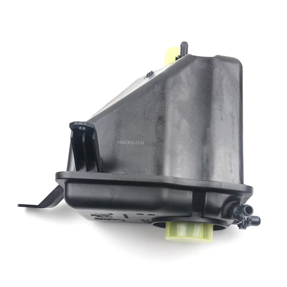 Coolant Reservoir Expansion Tank With Sensor 17137542986 17137519219 for BMW E60 E61 E63 E64 525i 528i 535i 545i 550i 645Ci