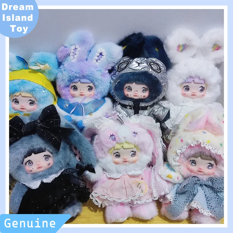 

Spot Genuine Nommi Glutinous Rice Weather Forecast Blind Box Pendant Cute Doll Trendy Ornament Girl Gift Toy