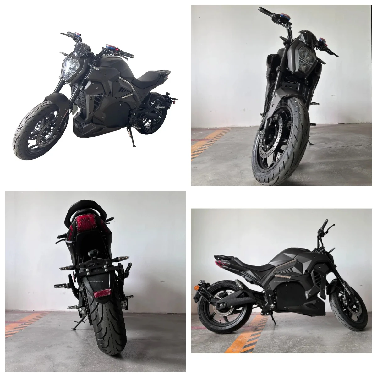 

2025 новейший гоночный электрический мотоцикл WuXI по индивидуальному заказу, 5000 Вт, двигатель средней цепи с высоким крутящим моментом, электромобиль 72 В