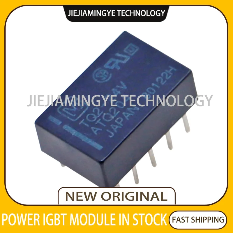 NEW signal relay TQ2-L-12V TQ2-L-24V TQ2-L2-5V TQ2-L2-12V TQ2-L2-24V TX2-5V TX2-12V TX2-24V