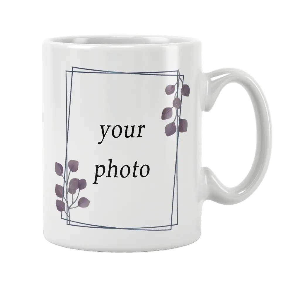 DIY Customized Personalised Mug Coffee Cup White Ceramic Funny Birthday Best Gifts