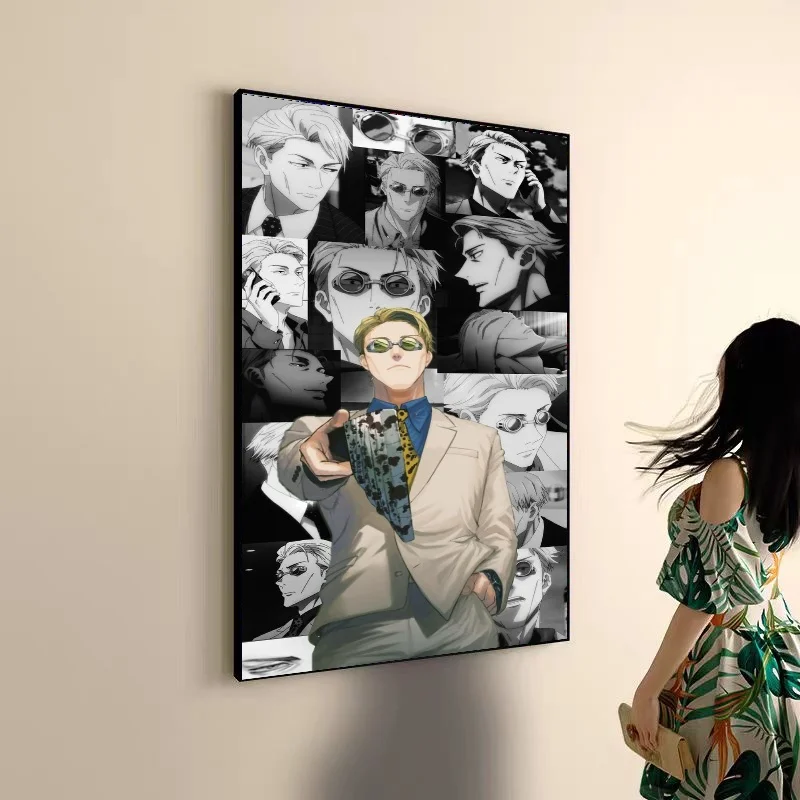 

Customized products Canvas poster