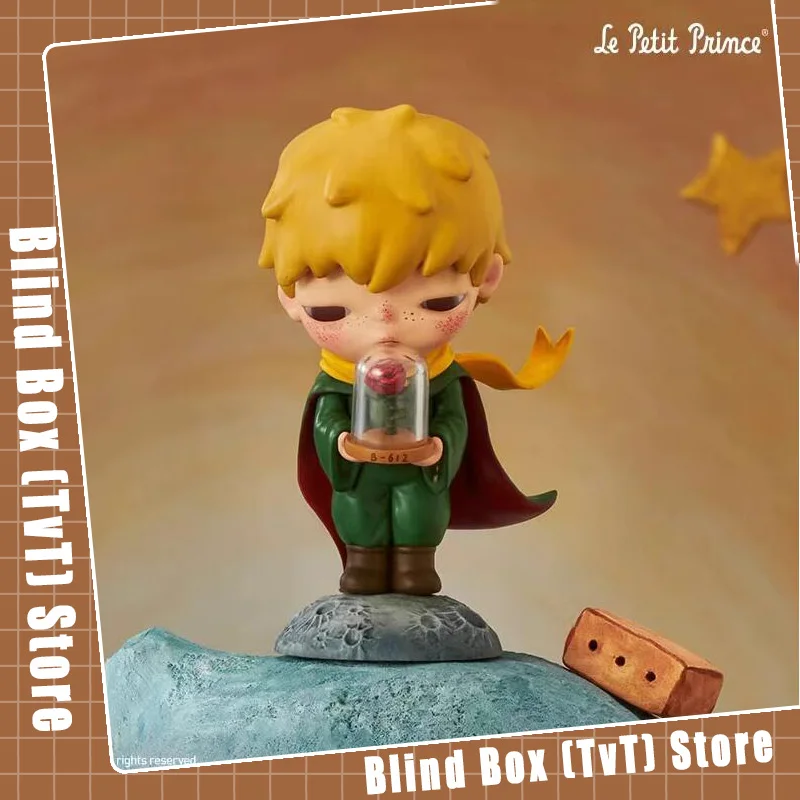 

Original Hirono Ono Blind Box Hirono X Le Petit Prince Series Mysterious Box Little Prince Co Branded Decor Figurine Cute Toys