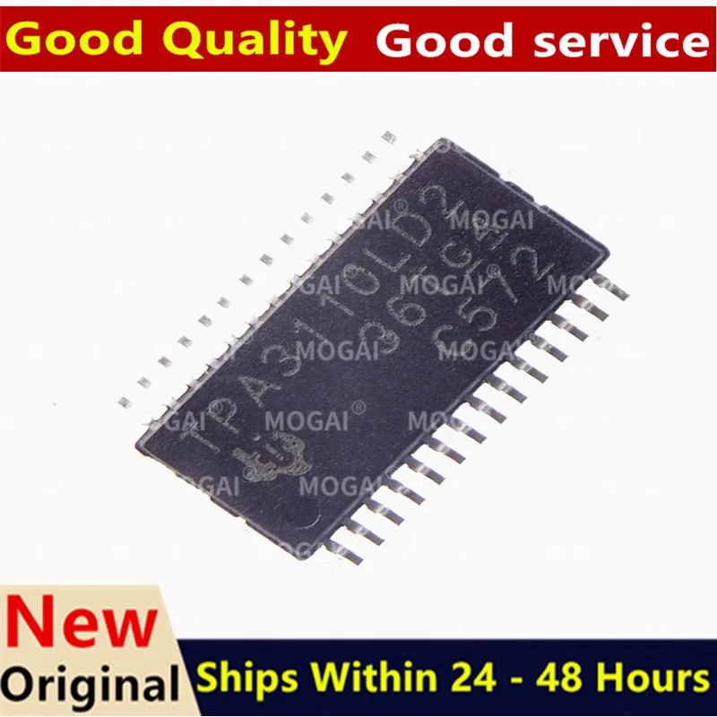 (5-10 stuk) 100% Nieuwe TPA3110D2 TPA3110D2PWPR TPA3110 TPA3110LD2 TPA3110LD2PWPR sop-28 Chipset