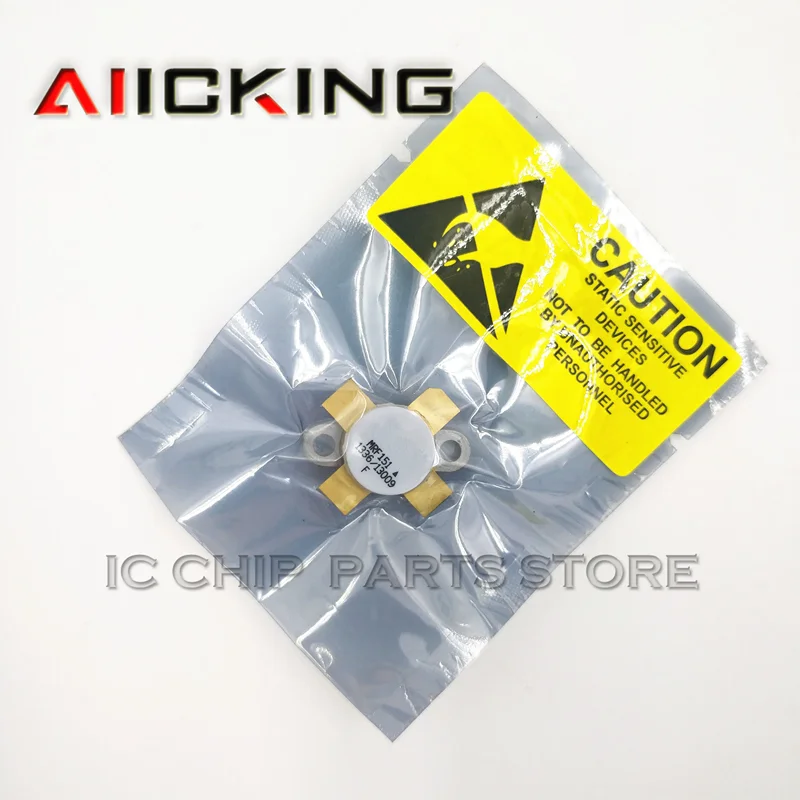 MRF151 (1 stuk) Gratis Verzending RF Buis RF Power Veldeffecttransistor N-Kanaal Breedband MOSFET, Origineel Op Voorraad