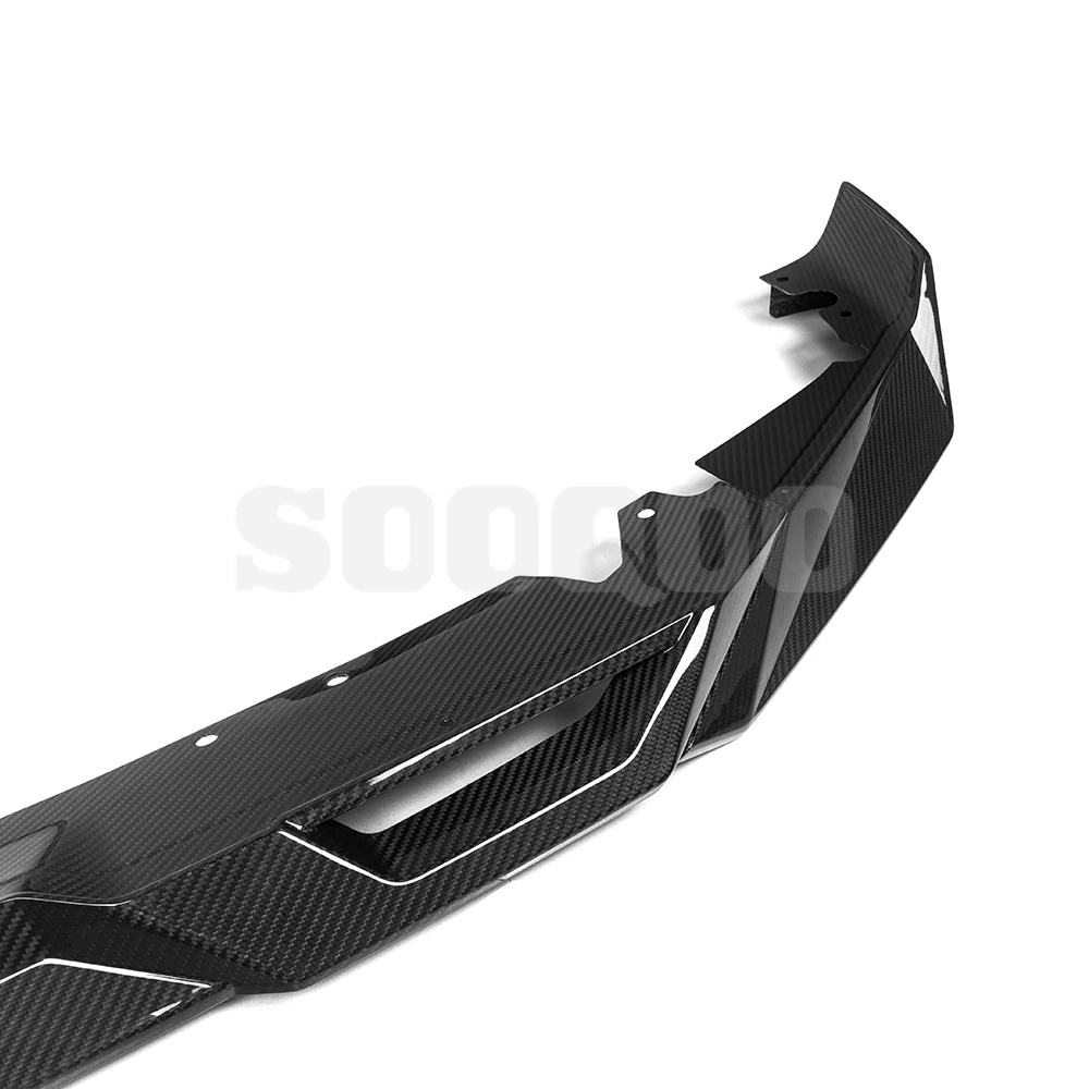 Передняя губа из углеродного волокна для F95 LCI Prepreg BMW X5M 2024+
