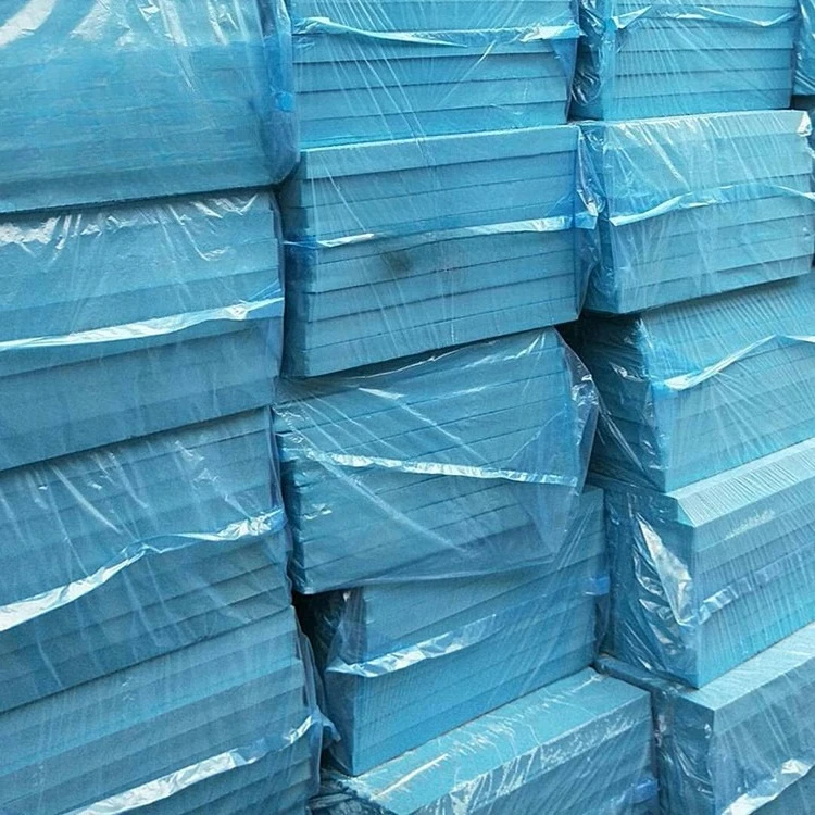 Roof insulation extruded insulation board Cold storage insulation extruded board 50mm