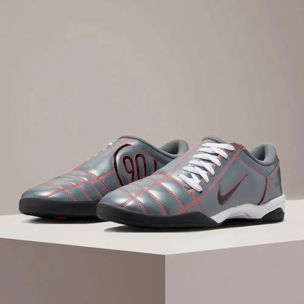 

Мужские стильные и универсальные кроссовки Nike Total 90 III: удобные, нескользящие, прочные, классические и минималистичные HQ2851-003