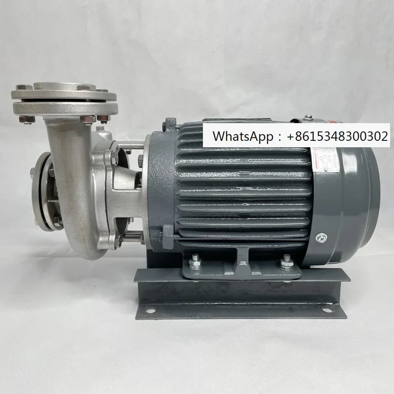 Taiwan Dongyuan 304 corrosion-resistant stainless steel pipeline centrifugal water pump A20220-A20325-A20530