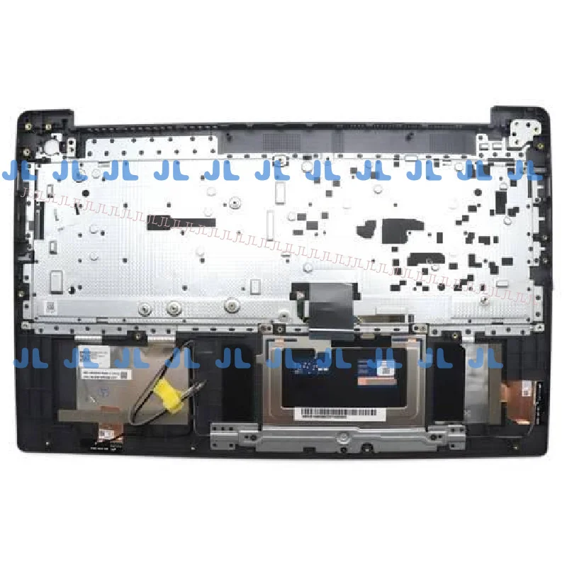 

JL новый верхний чехол с упором для рук, клавиатура с подсветкой в США FP для IdeaPad Slim 3, 15IRU9 83E6