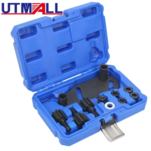 Imagen 2 del producto Herramienta de sincronización de bloqueo de piñón de árbol de levas para Renault, Nissan, Vauxhall, Opel 1,8, 2,0, F4, 16v