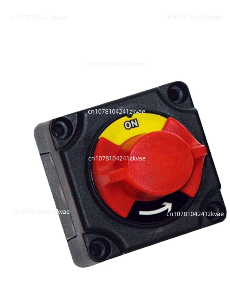 

A1201S car battery power switch 2-speed high-current power switch yacht RV refitting accessories