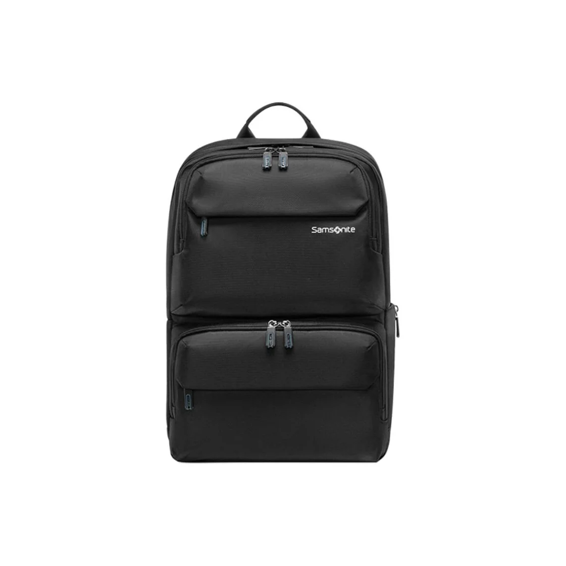 Samsonite Fabric Backpack Men's Black 36b*012