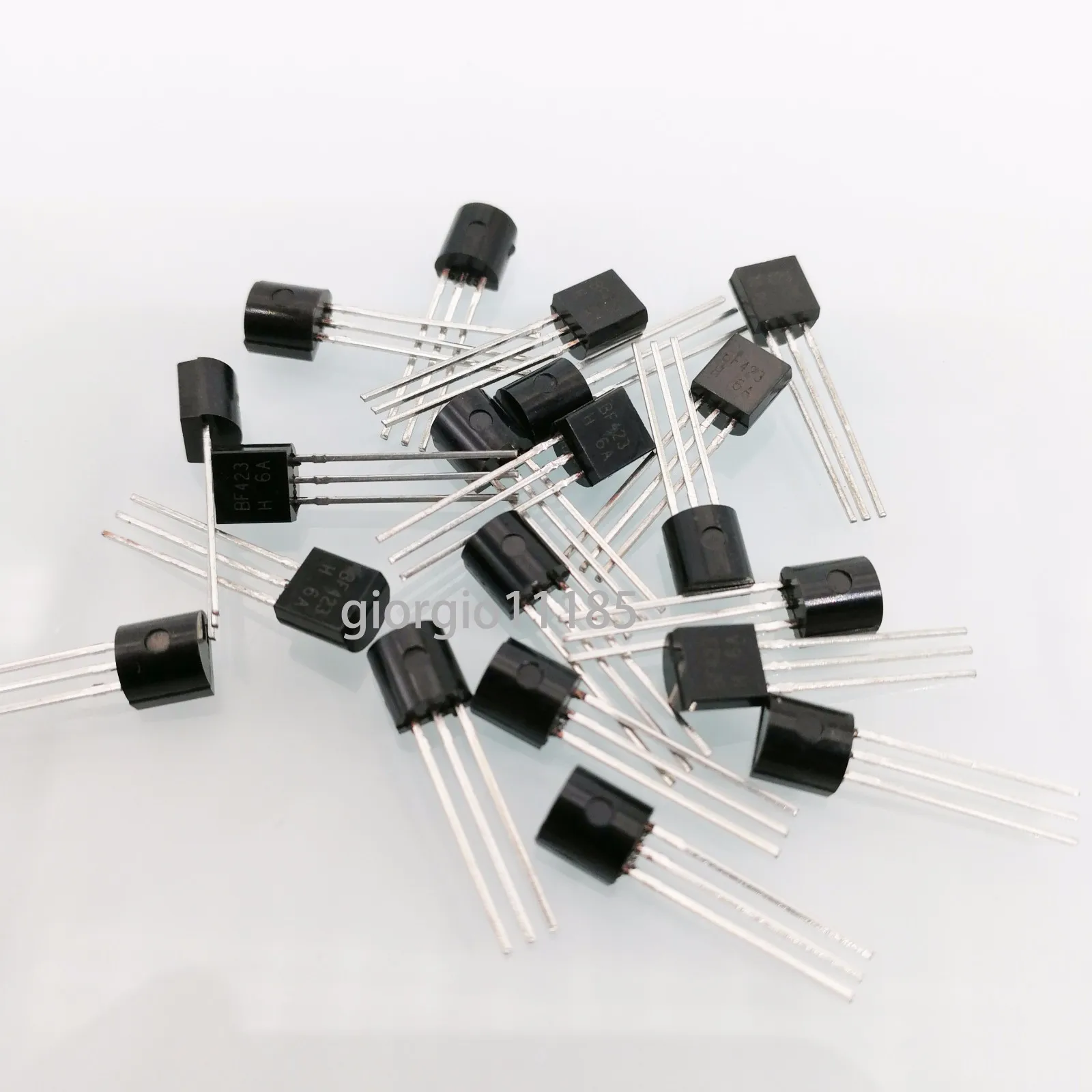 VV  20pcs Semiconductor BF423 F423 High Voltage PNP RF Transistor