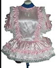 lockable dress sissy costume