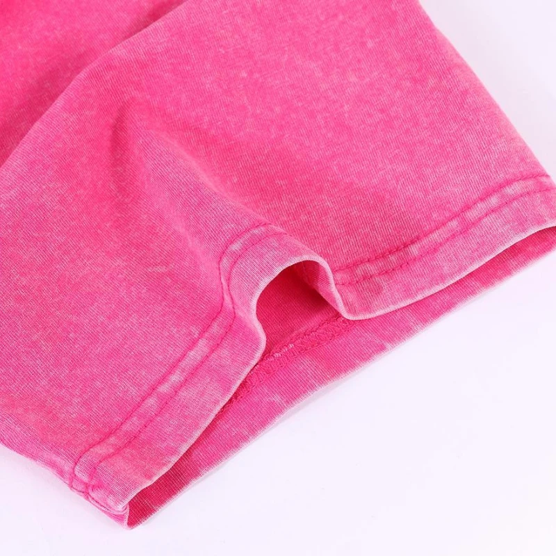 Amalfi Coast Italia Lemon Fruit Design Print Sommer Baumwolle Rundhals T-Shirt Gewaschen Lose O Hals Kurzarm Damen Top