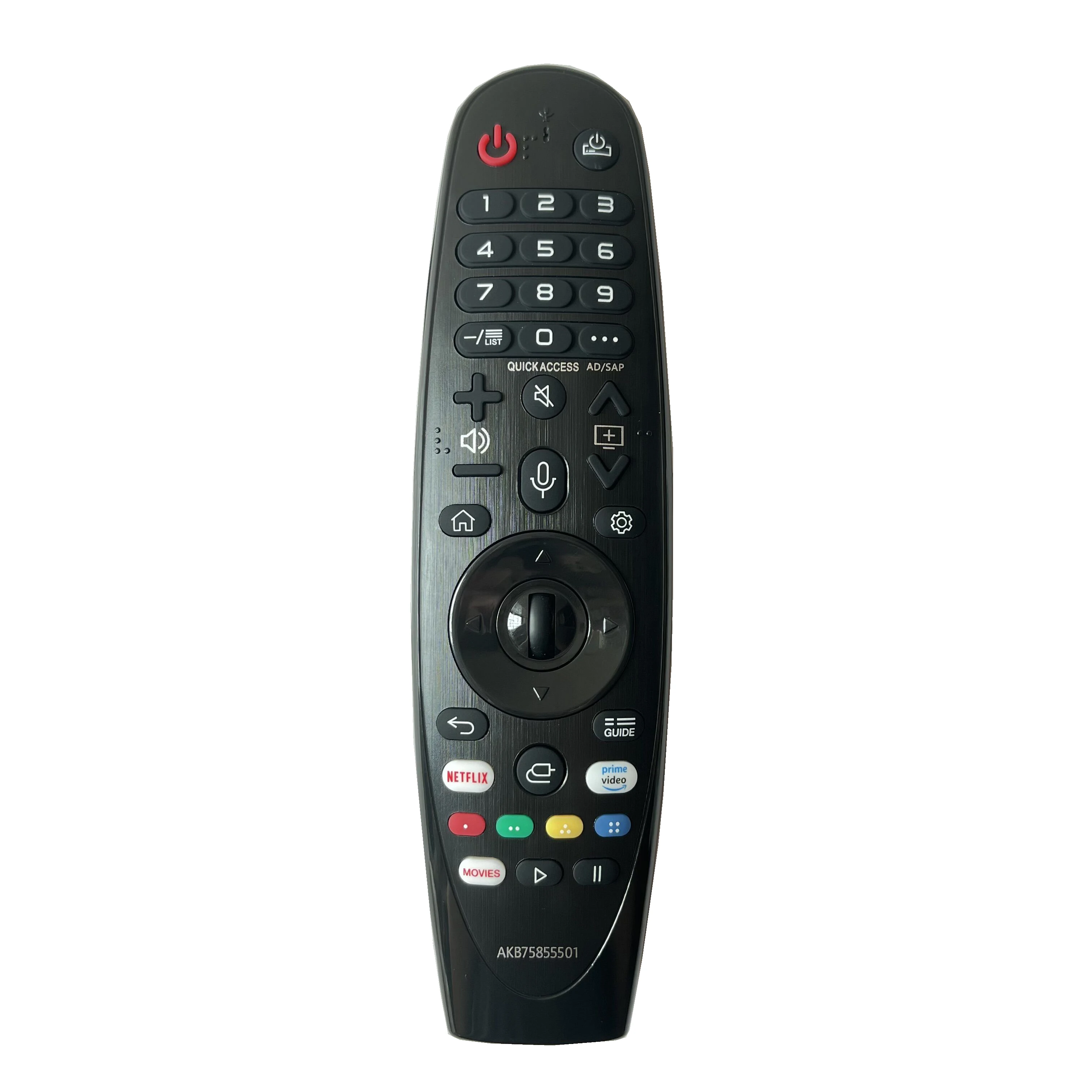 New MR20GA AKB75855501 FOR 2019 2020 AI ThinQ OLED Smart TV infrared remote control No voice Bluetooth flying mouse function