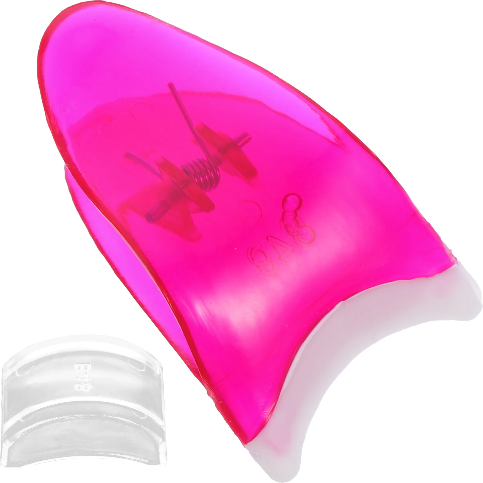 أداة مساعدة للرموش الصناعية باللون الأزرق الصغيرة، ملحقات مكياج فعالة، سهلة الاستخدام، مظهر ساخن، عيون كبيرة لامعة #2