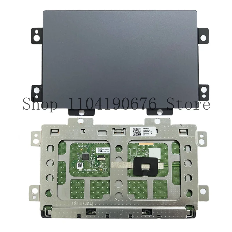 Dark Grey touchpad trackpad board for Lenovo Yoga slim 7 Pro-14ACH5 82n5 hot