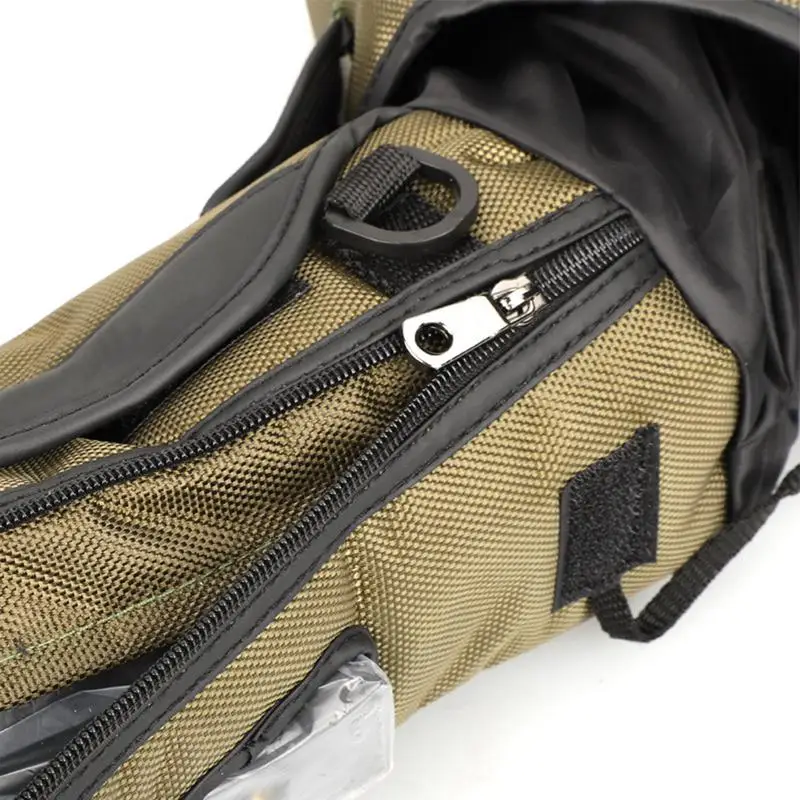 Telescope Storage Bag Portable Spotting Scope Bag Multipurpose Nylon Telescope Carrying Case With Adjustable Shoulder Strap