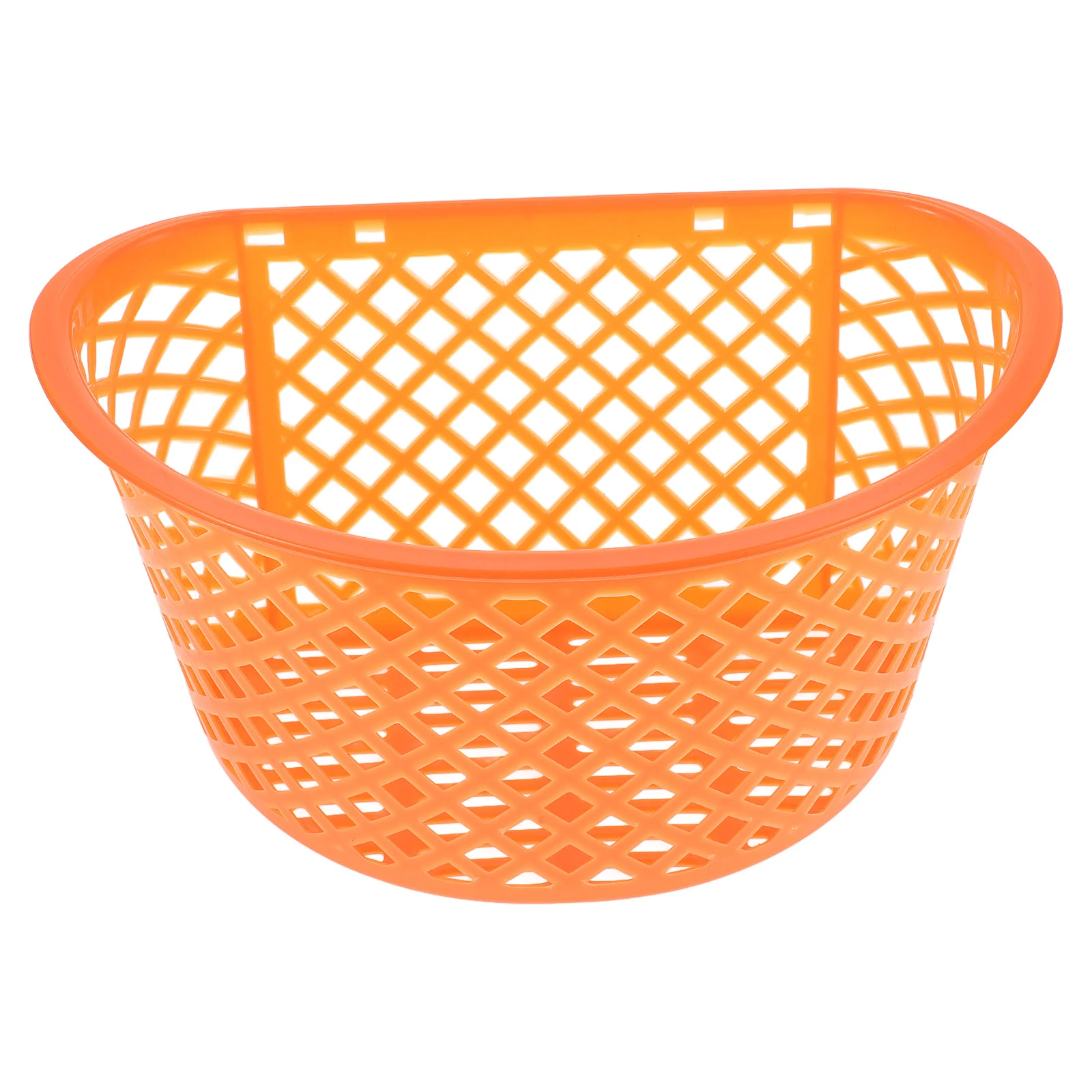 

Multifunctional Wicker Stroller Storage Basket Universal Organizer For Diapers Snacks Hanging Bag