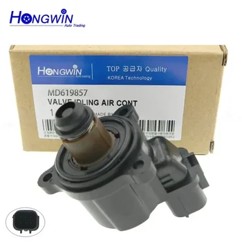 MD 619857   Rölanti Hızı Hava Kontrol Vanası IAC Mitsubishi Chrysler Dodge Lioncel Lancer CS3A 1.6L 1450A116 MD 628117   1450A132