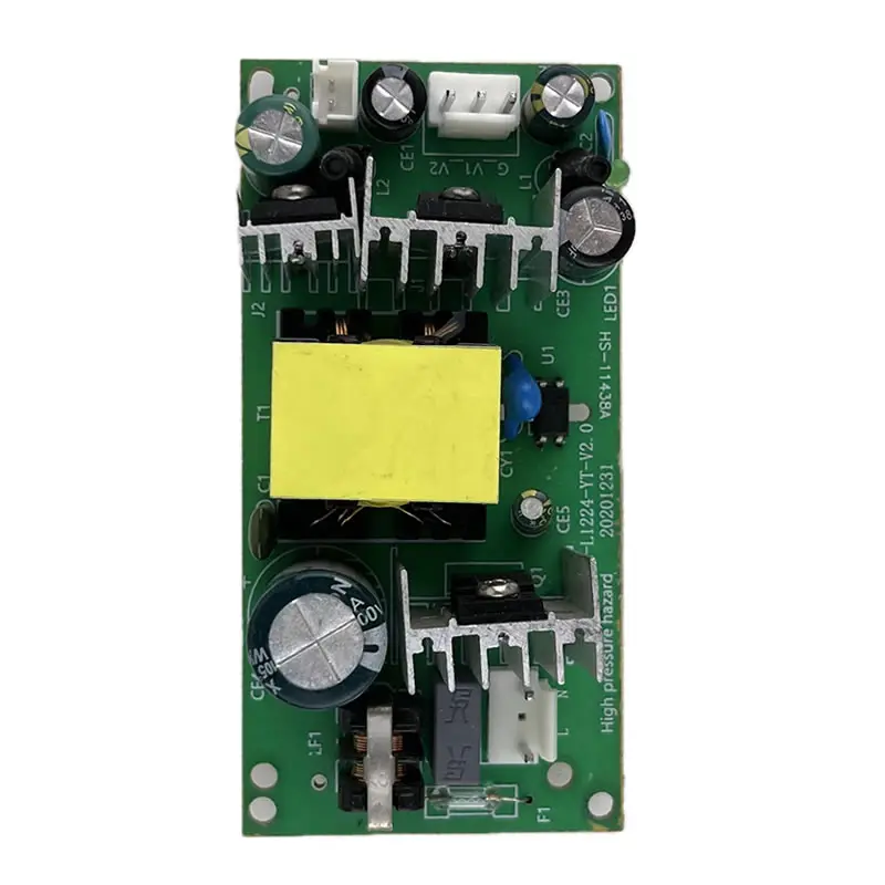 KZ Dual Output 60w 80w 140w 120w 100w 150W 200W 24v 12v 36v Stage LED RGB COB Par Light Switch Power Source Board Supply image 4