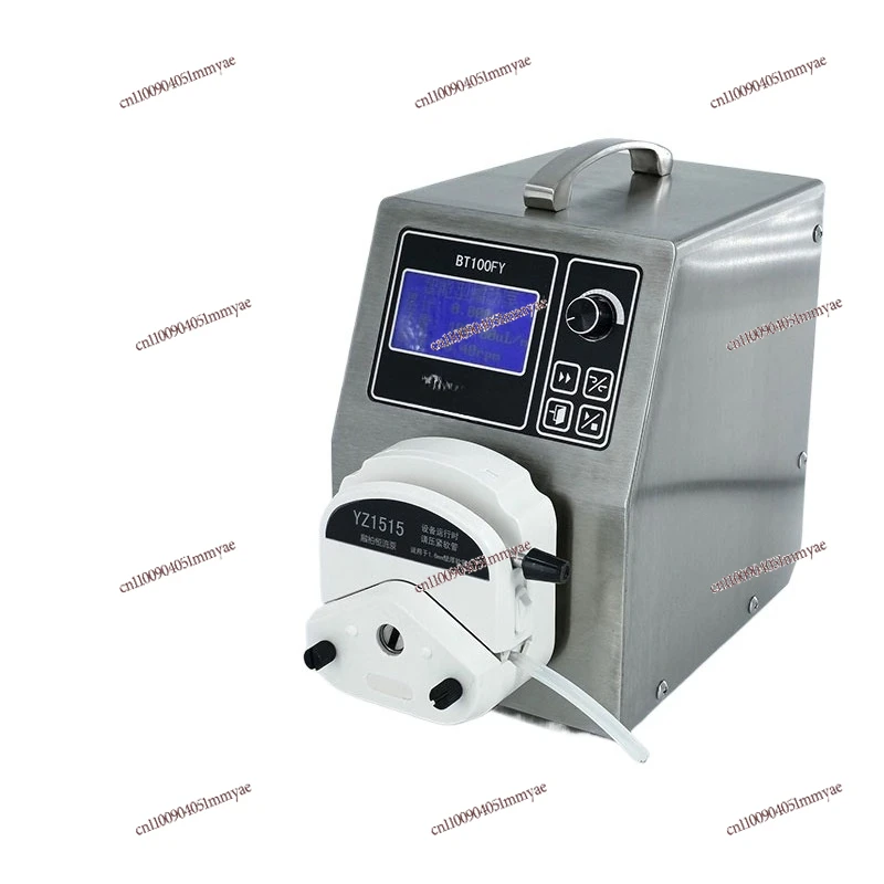 

Distribution Type Peristaltic Pump High Precision Quantitative Intelligent Perfume Metering Pump