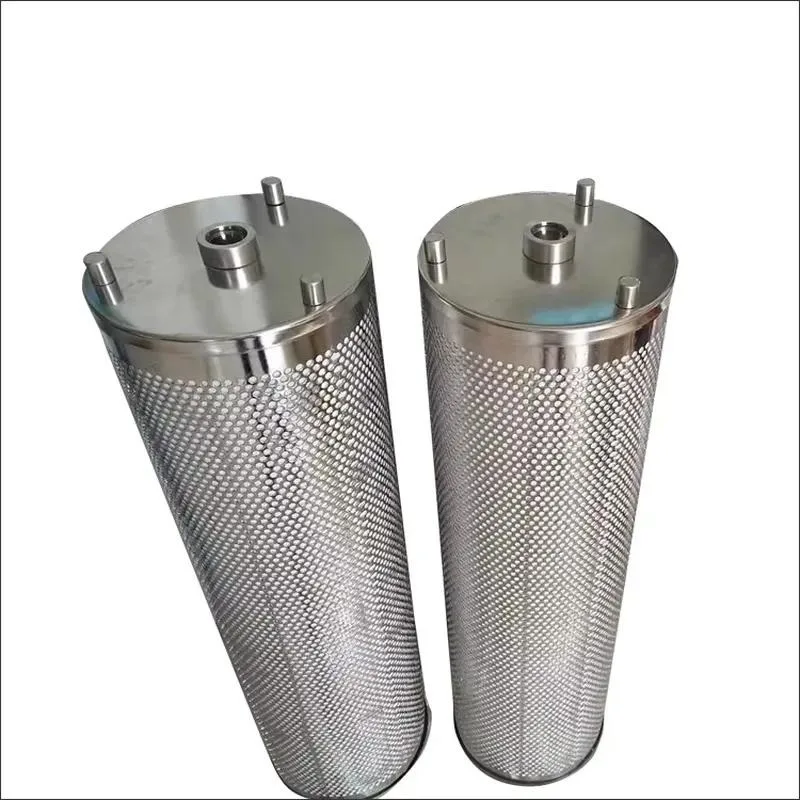 Manufacturer Price Stainless Steel Filter Element for Oil Equipment