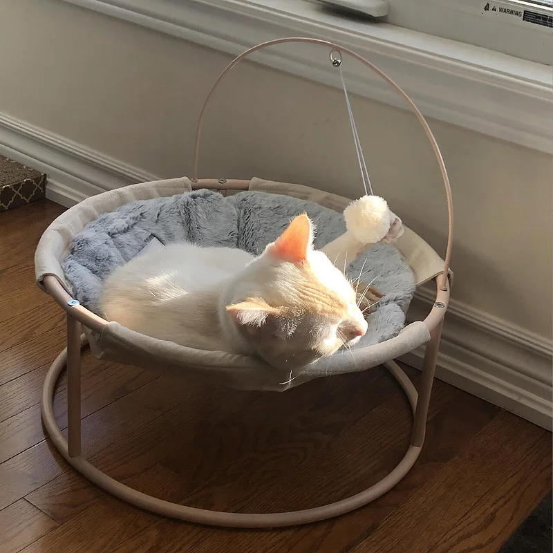 

Universal Four Seasons Moisture Proof Bed Chair Small Toddler Pet Supplies Plu Briti ort Hair Blue