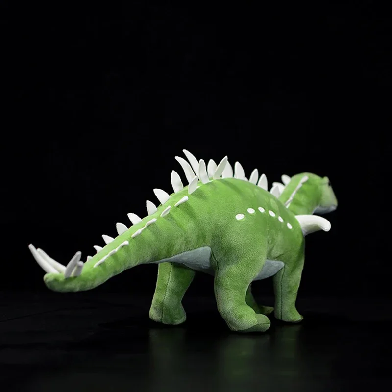 Qualità muslimsoft peluche farcito dinosauro modello animale bambola Audlt regali regalo per bambini