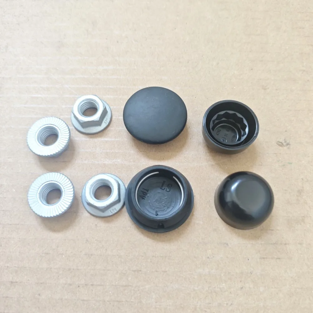 For Roewe I5 RX8 RX9 IMAX8 D5 RX5MAX RX5PLUS for MG HS Wiper Arm Nut Wiper Cover Brand New Built-in Exposed