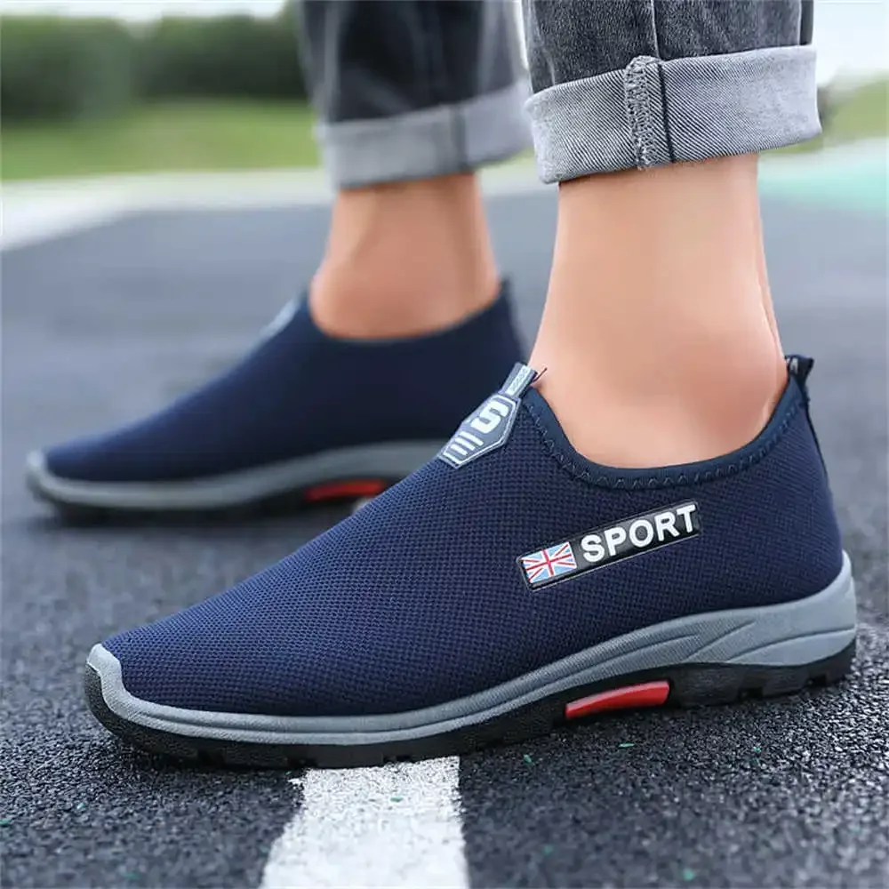 Number 43 Rubber Sole Man's Large Size 44 45 46 47 Shoes Casual Special Sneakers D Boots Sport Tines Importers Best Sellers