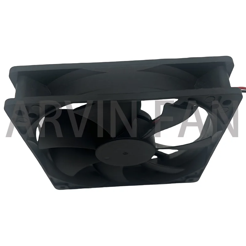 COOLING REVOLUTION AD1224UB-A71GL 12cm 120mm Fan12025 120x120x25mm 24V 0.25A Double Ball Bearing Inverter IPC Server Cooling Fan