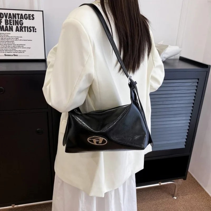 

Женская современная сумка через плечо, модный дизайн для молодых профессионалов и студентов, городской шик